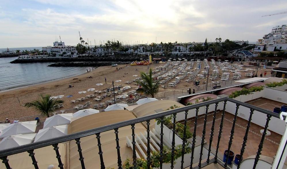 Mogan Suite Puerto De Mogan Eksteriør billede