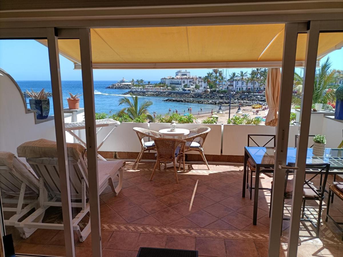 Mogan Suite Puerto De Mogan Eksteriør billede