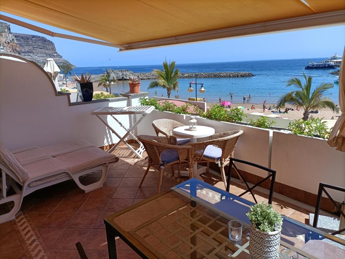 Mogan Suite Puerto De Mogan Eksteriør billede